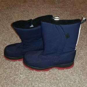 Lands End Snow Boots